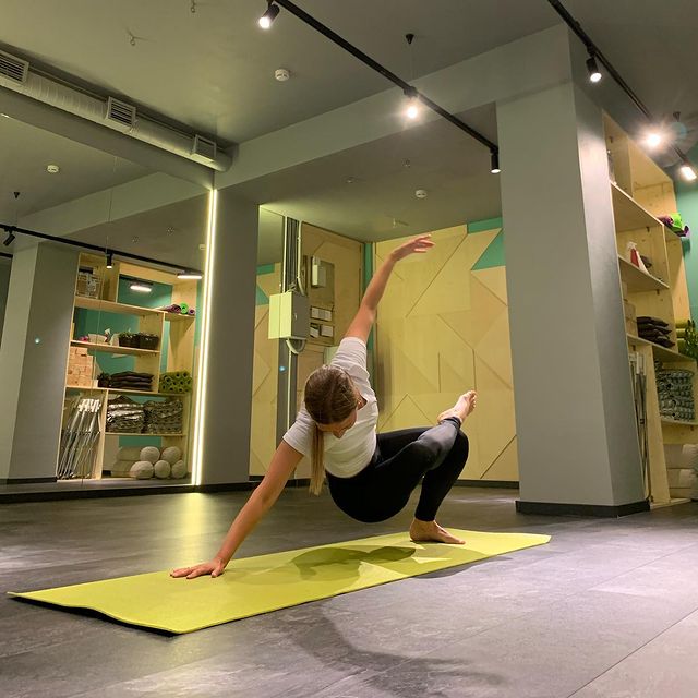 «Santali» — студия йоги