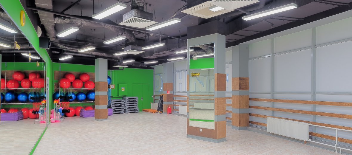 Спортив, Мытищи