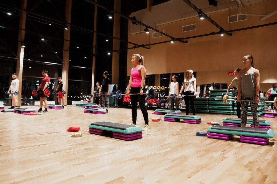 Spirit, м. Юго-Западная