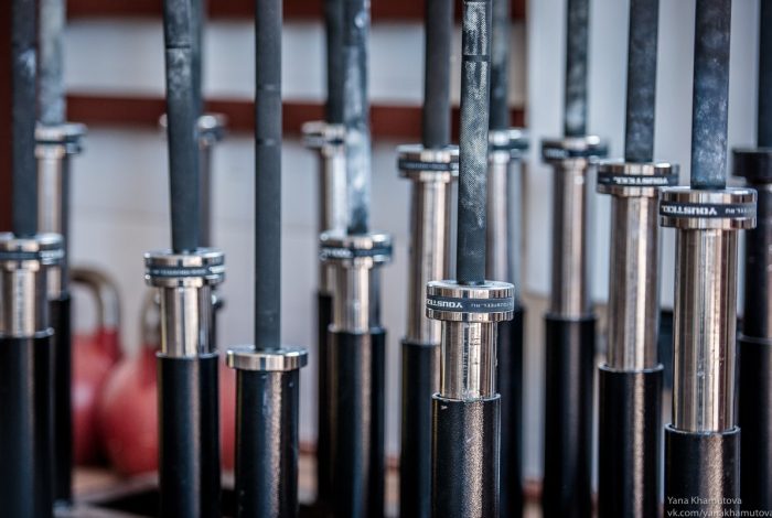 CrossFit Mytischi Paladin Group