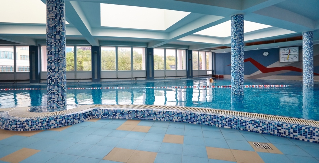 Дон-Спорт Бирюзова