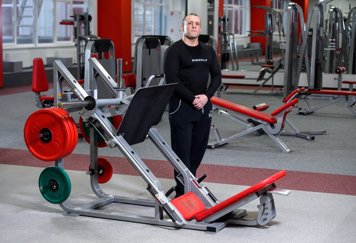 Территория фитнеса, Балашиха