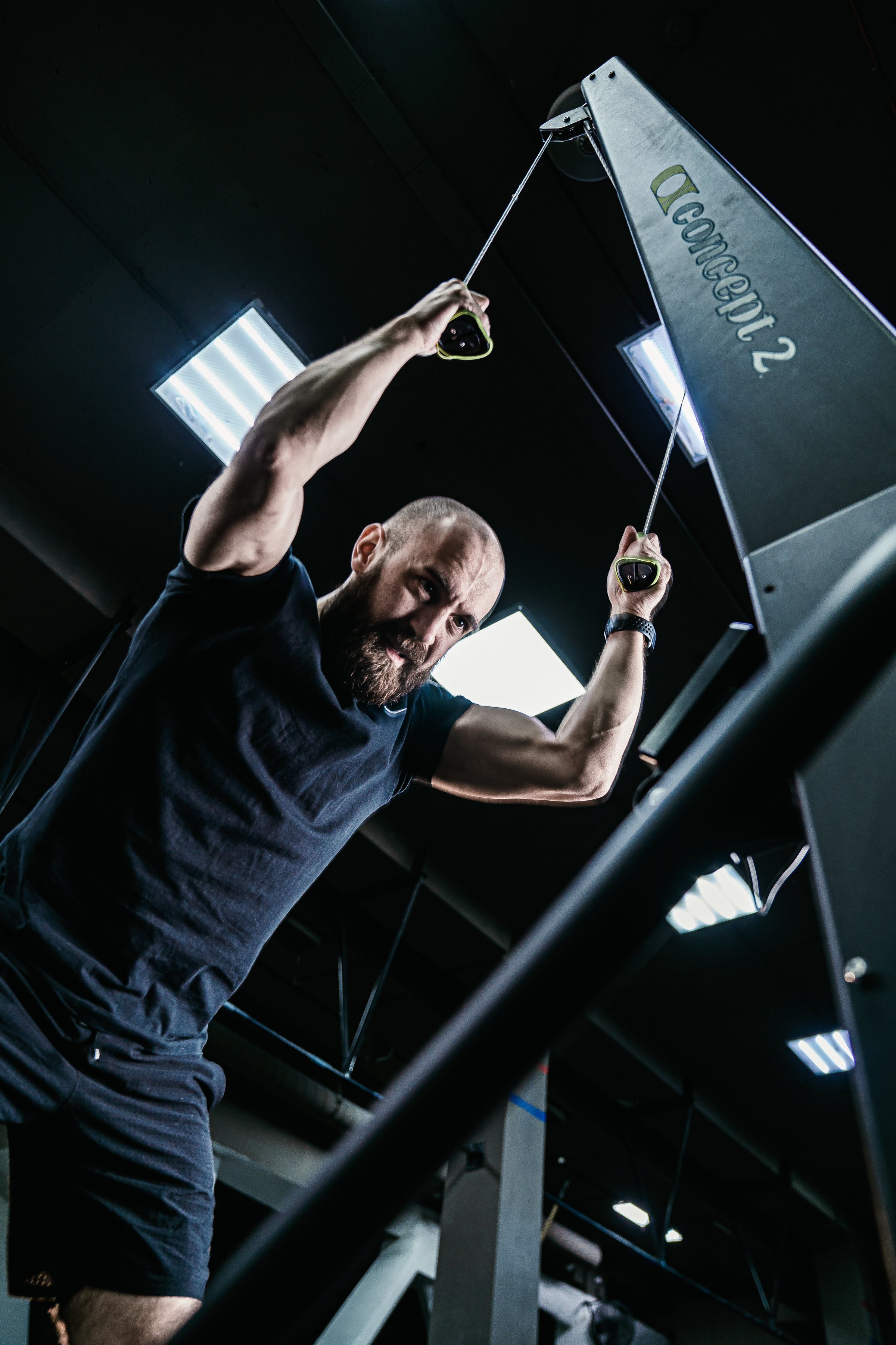 Crossbox Kontora, м. Гагаринская