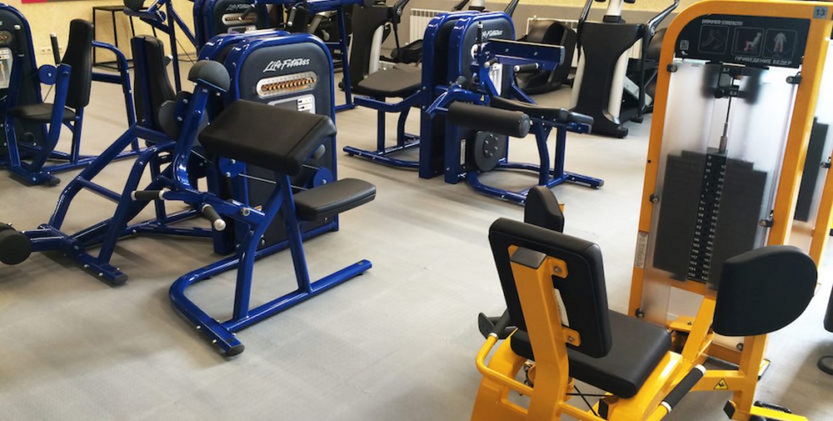 Fitness One Истра Центр