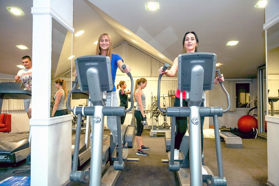 Hammer fit, ул. Гоголя