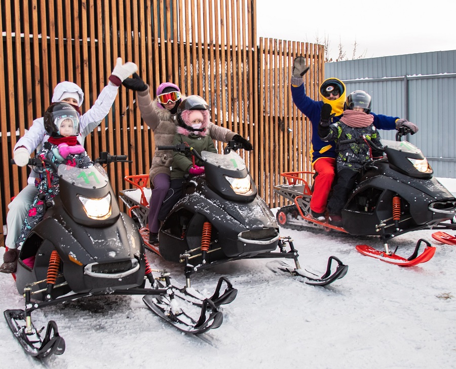 Прокат Горский