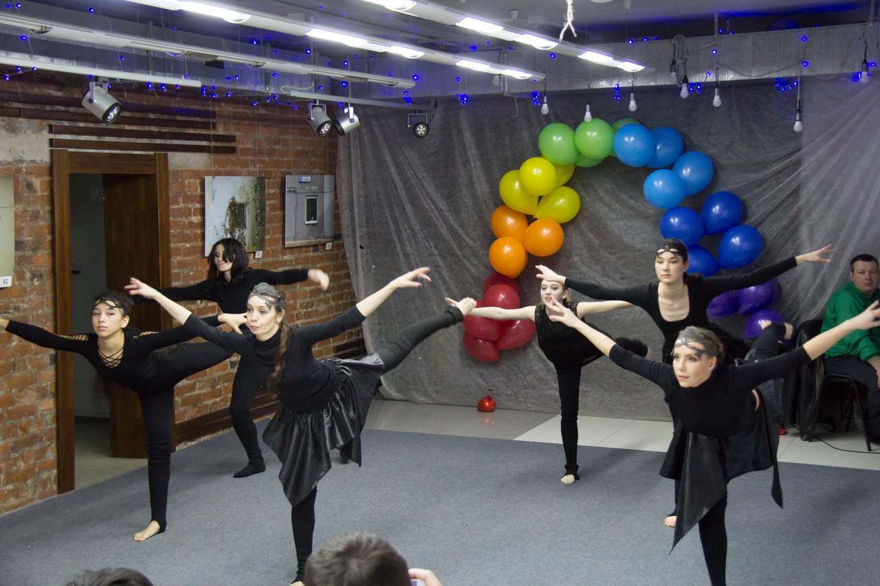 Студия танца Индиго - Dance studio INDIGO