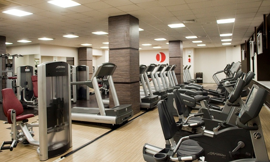 Point Fitness Шаболовка