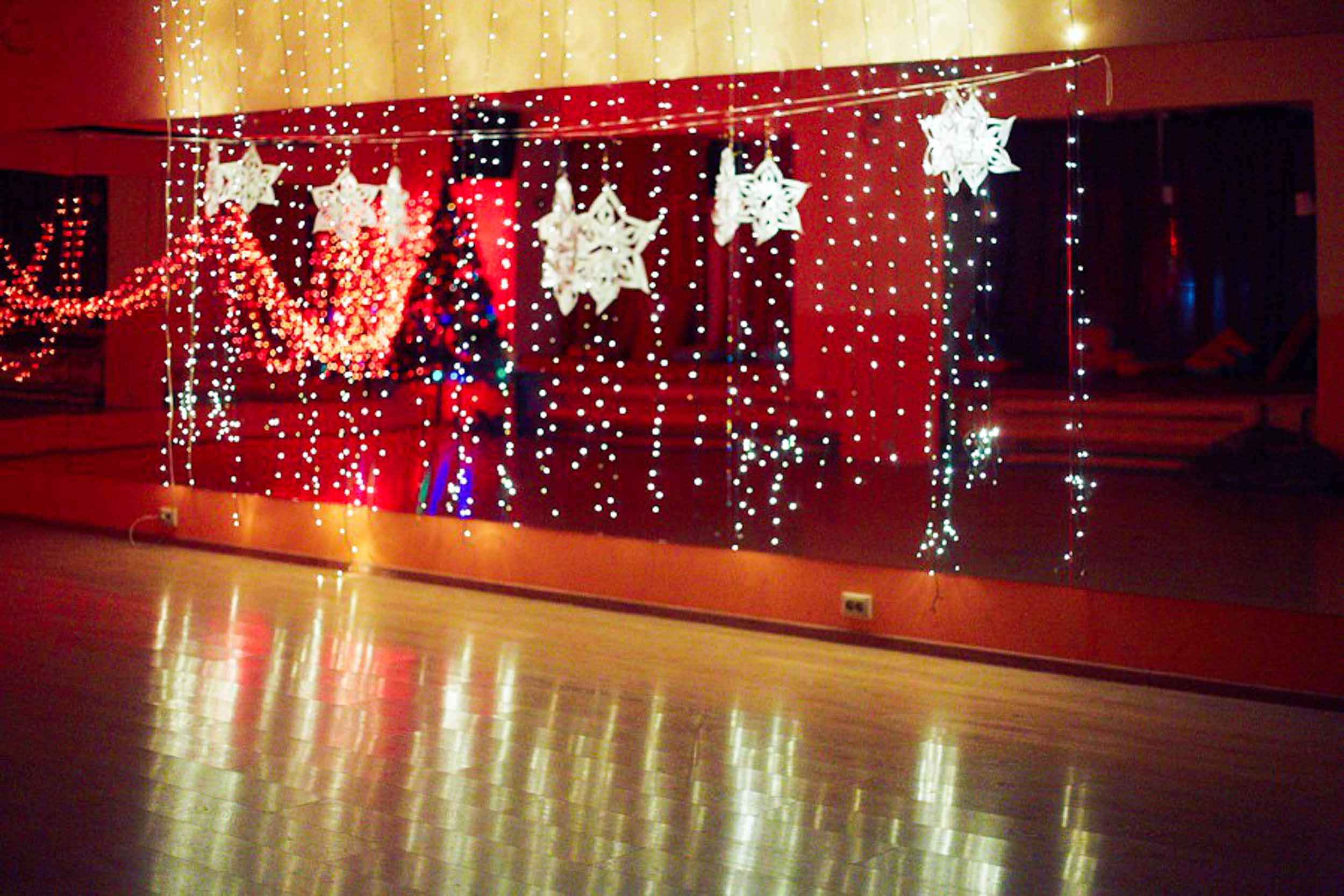 ЛисоБорье, школа танцев, м. Бауманская