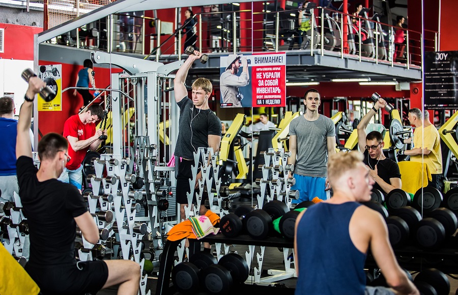 Extreme Fitness, ул. Ипподромская