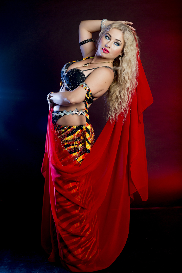 Школа восточного танца Латифа