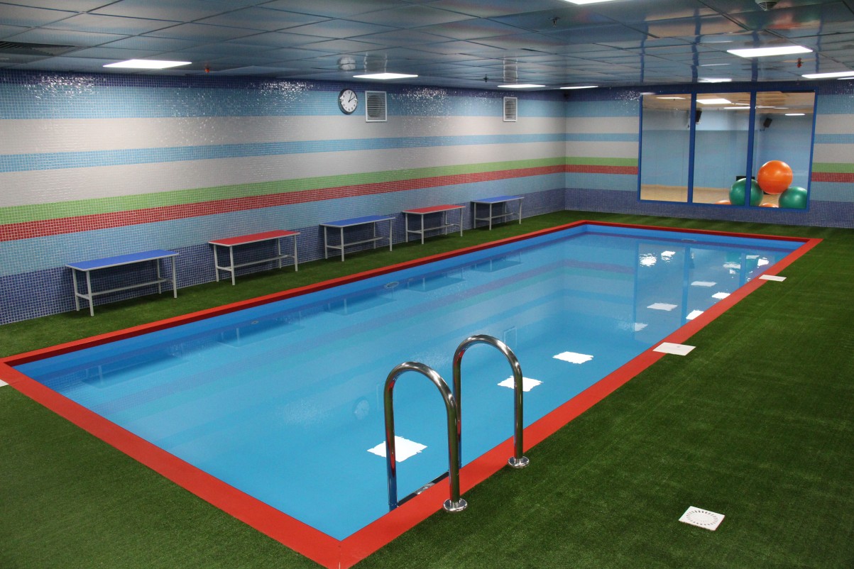 ЮНА Aqua Life, Каширское шоссе