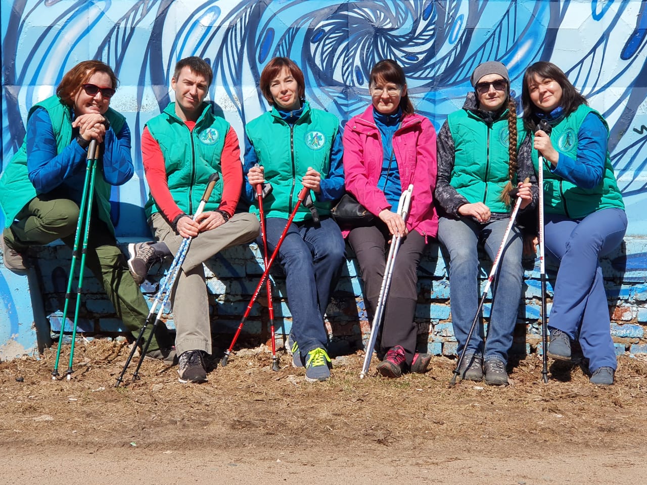 РФСОО Федерация скандинавской ходьбы Кировской области