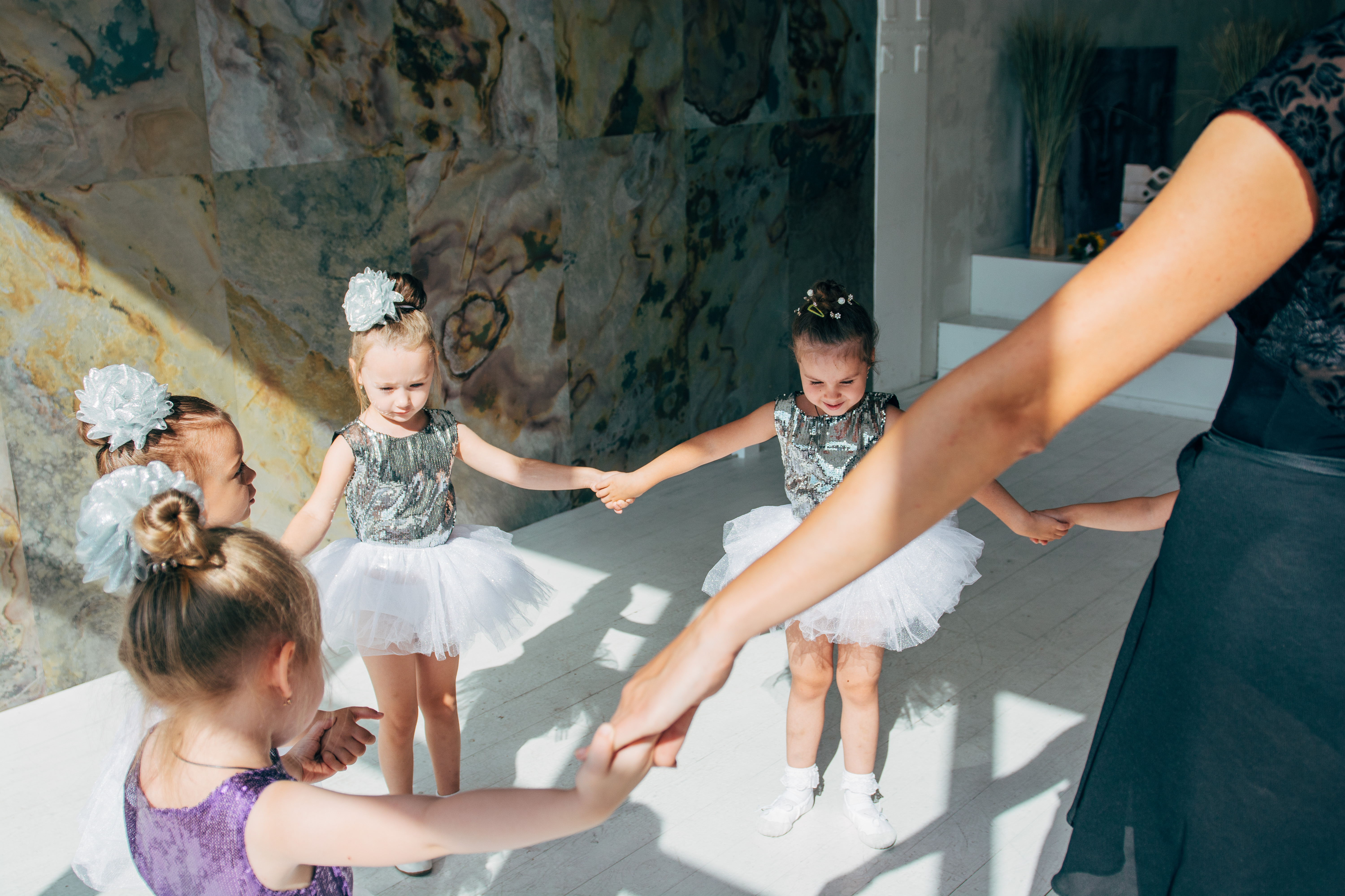 Порхай, Ключ-Камышенское Плато