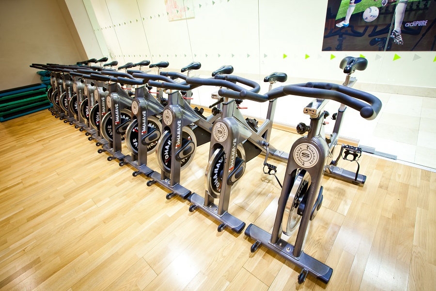 OrangeFitness, м. Сокольники