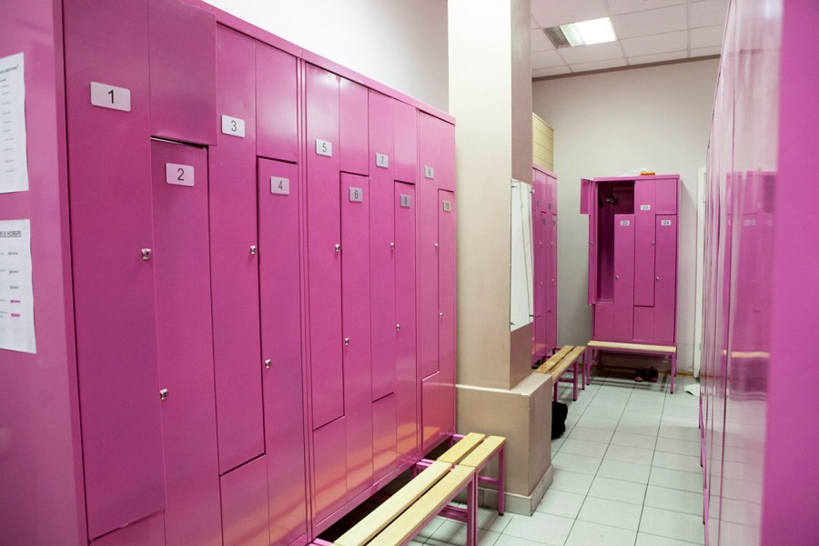 Академия Спорта, м. Марьино