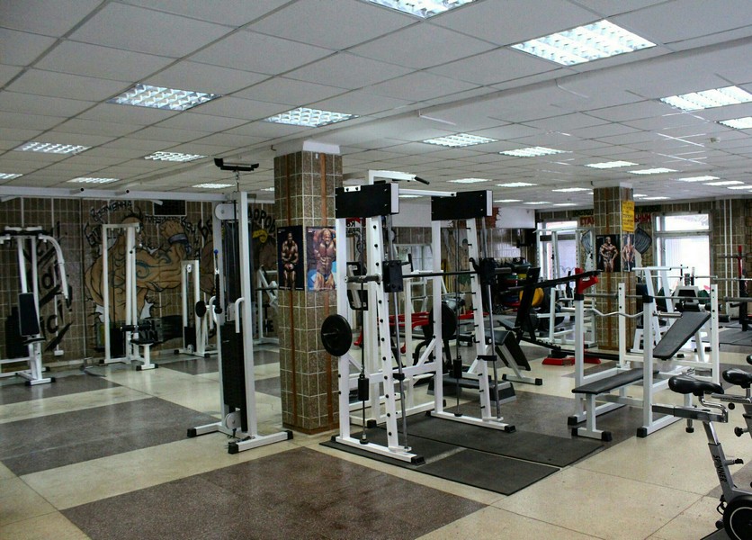 НовоСпорт, ул. Лазарева