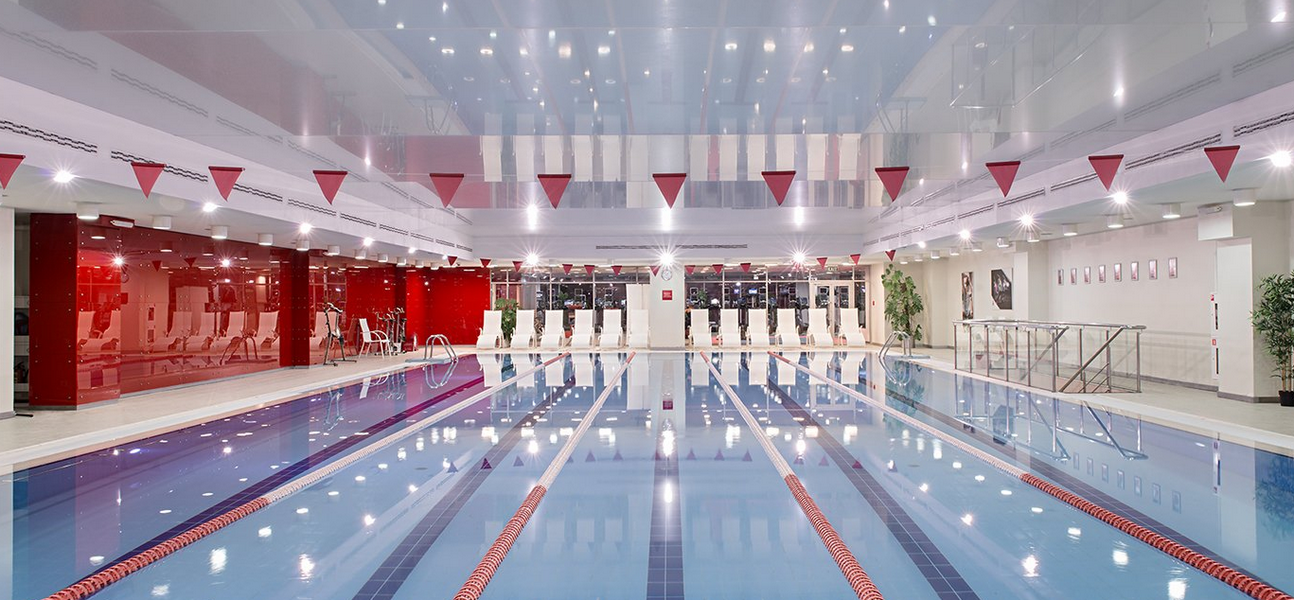 World Class Земляной Вал