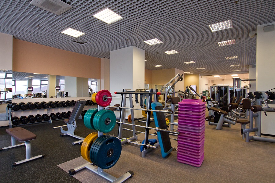 OrangeFitness, м. Павелецкая