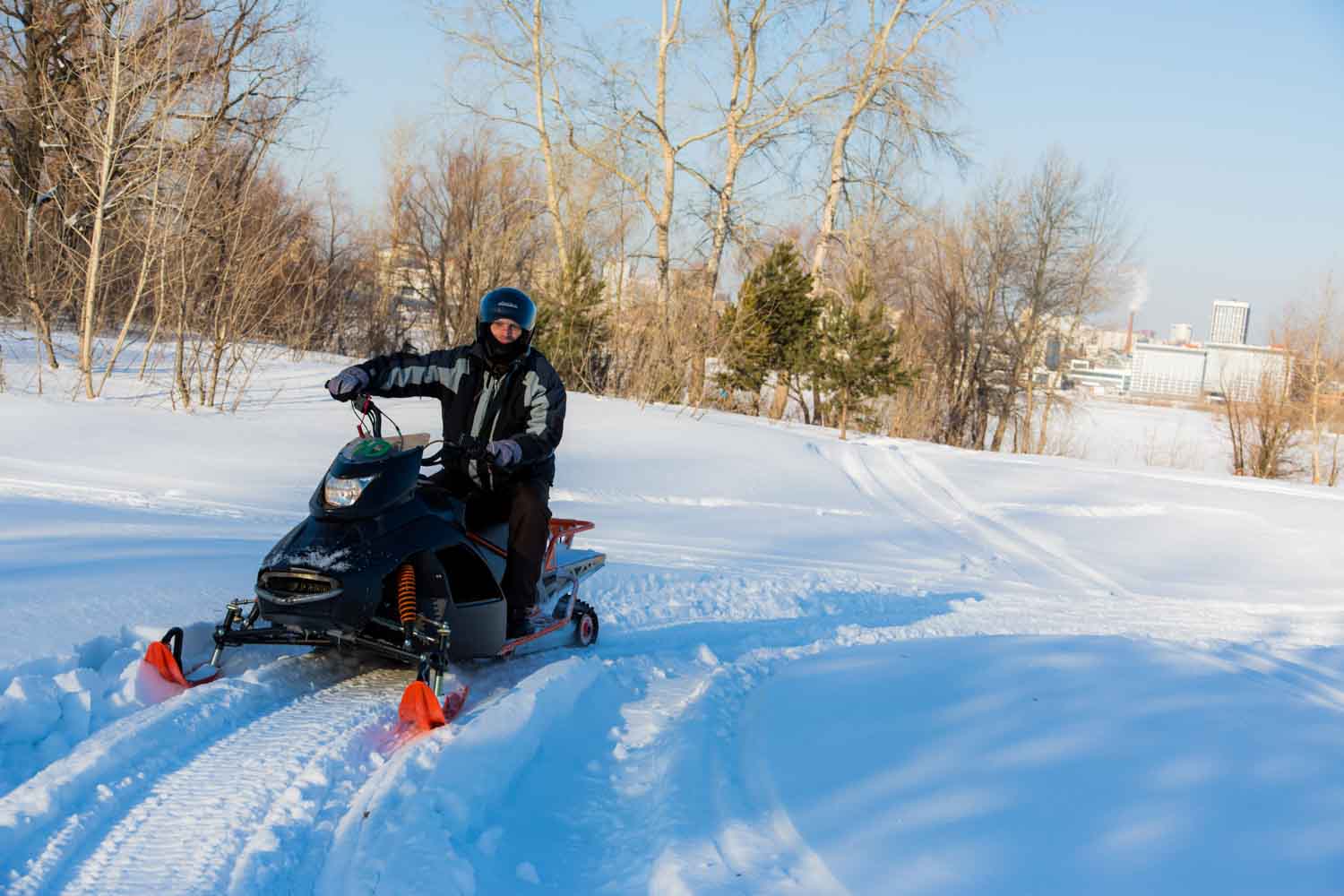 Прокат Горский