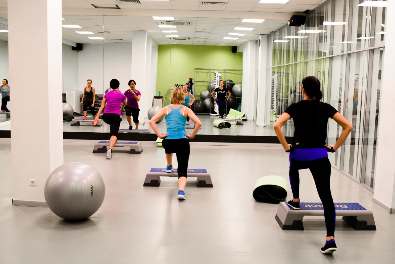 NeoFit Крылатское