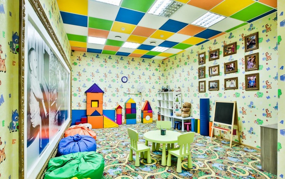 СССР, м. Нагатинская