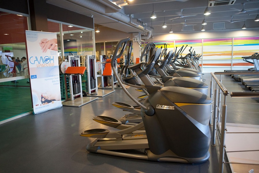 CityFitness Речной вокзал