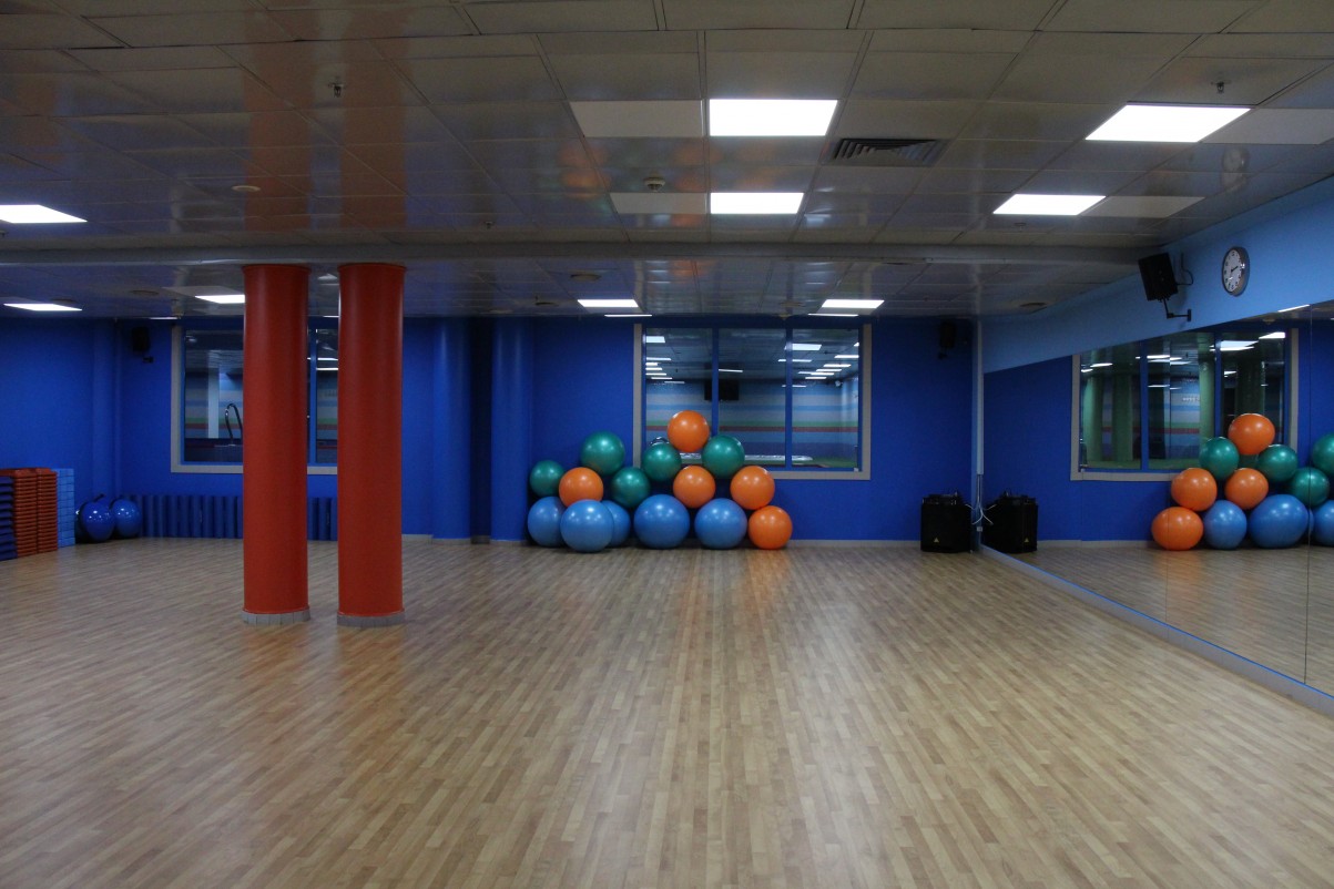 ЮНА Aqua Life, Каширское шоссе