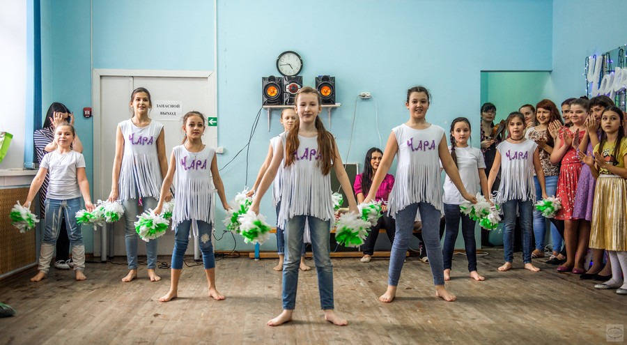 Студия восточного танца Чара