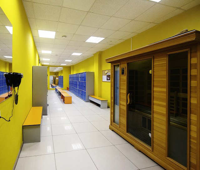 Спортив, м. Ботанический сад