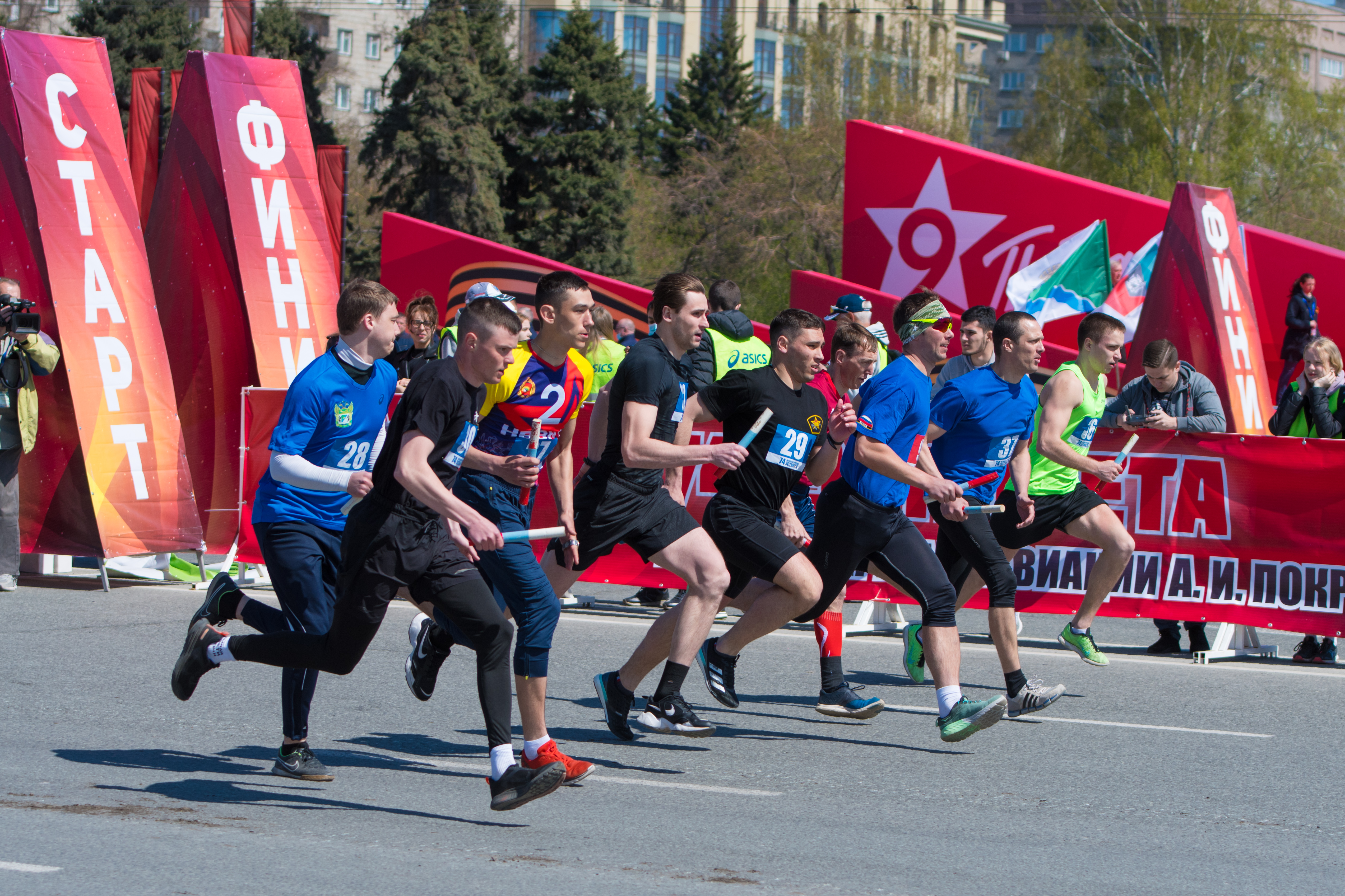 Мероприятия Новосибирска