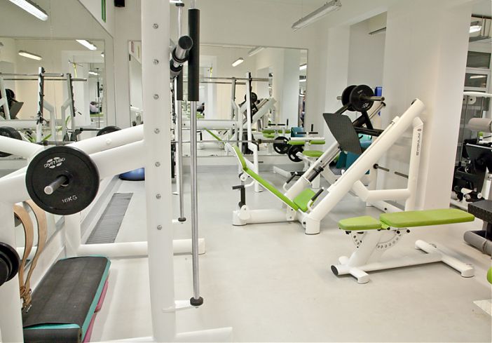 Мисс фитнес, м. Марьино