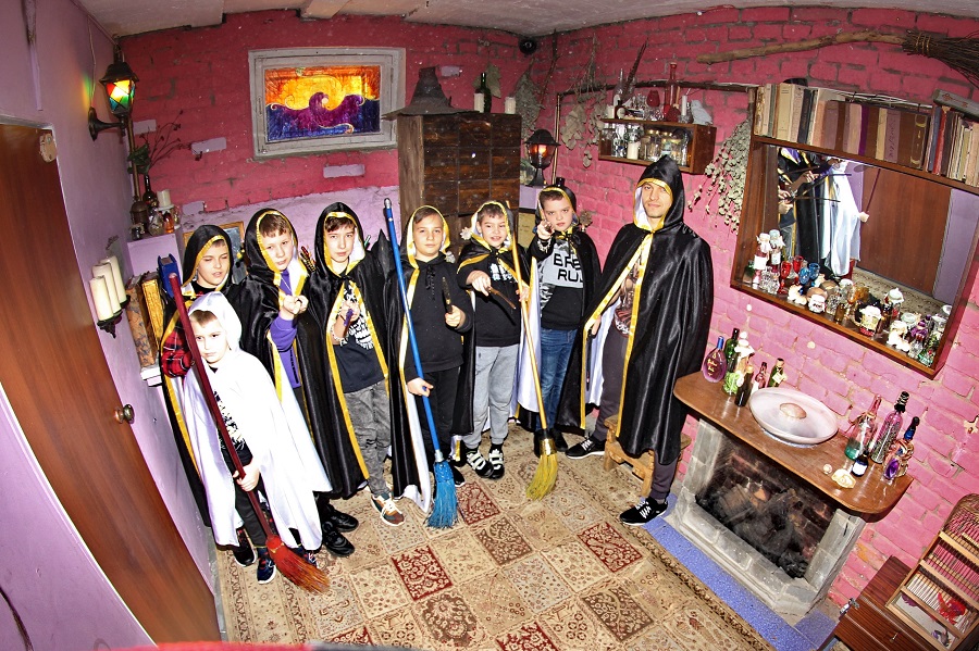 Квесты ШИФР