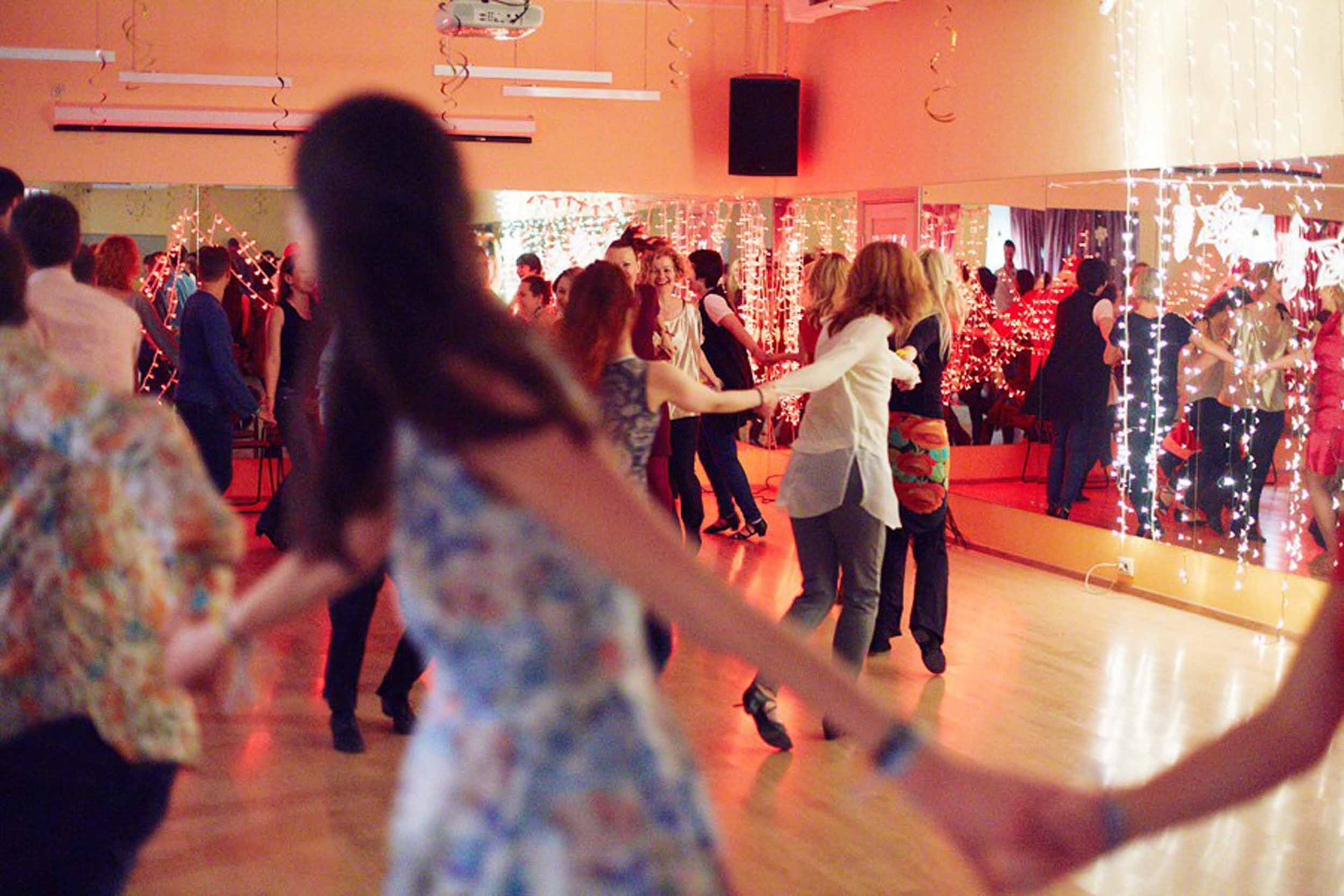 ЛисоБорье, школа танцев, м. Бауманская