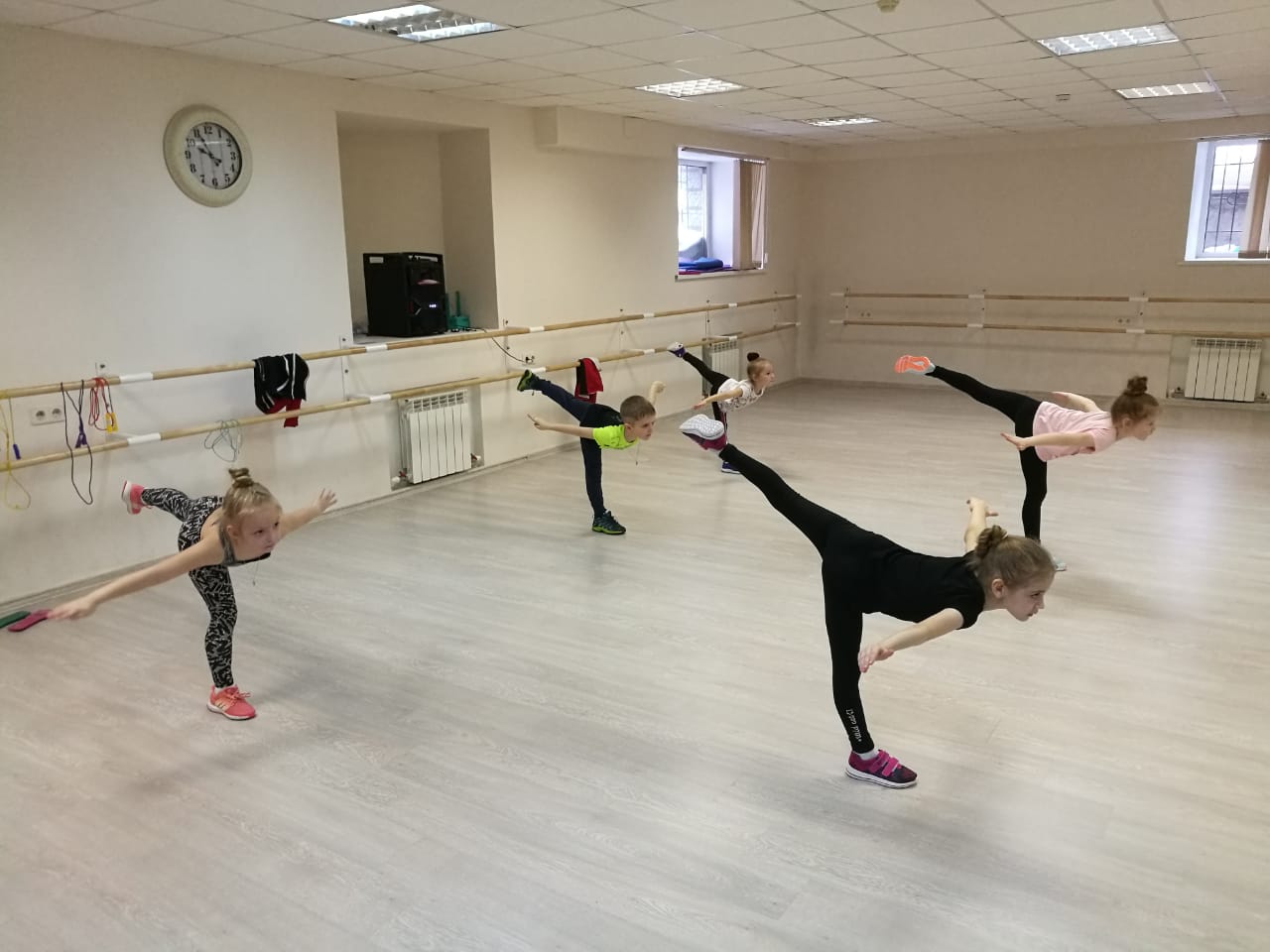 Магия льда - спортивный клуб фигурного катания