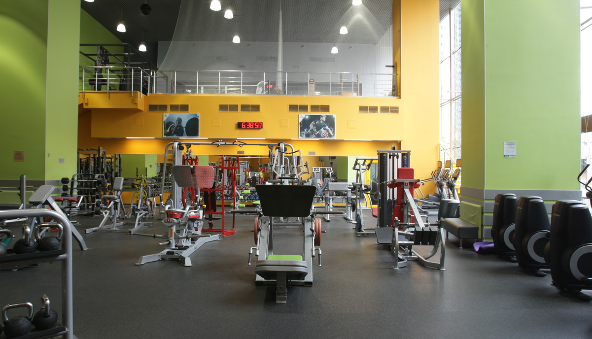 World Class Lite Воробьёвы горы