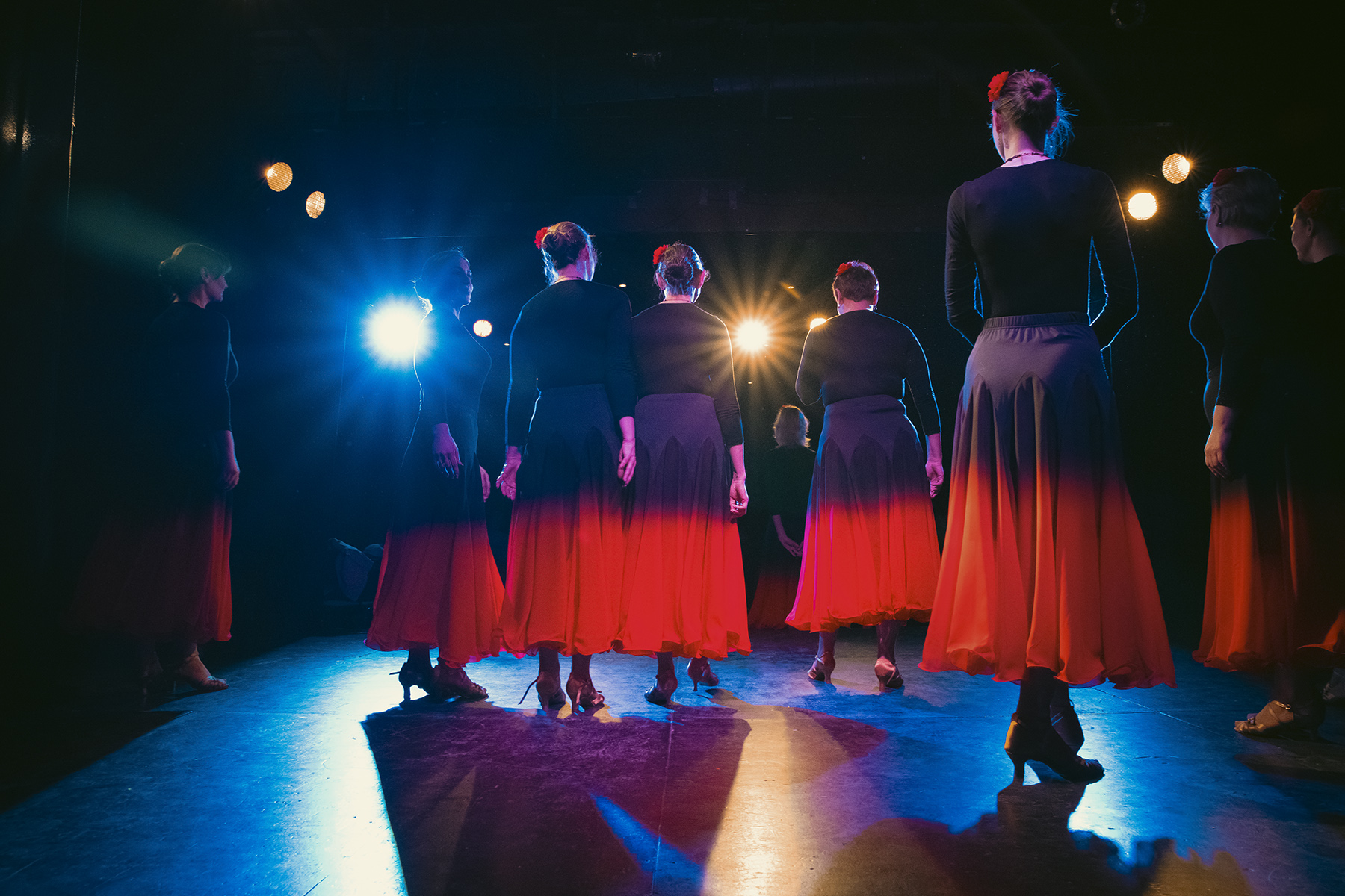 Студия танцев «В Ритме»