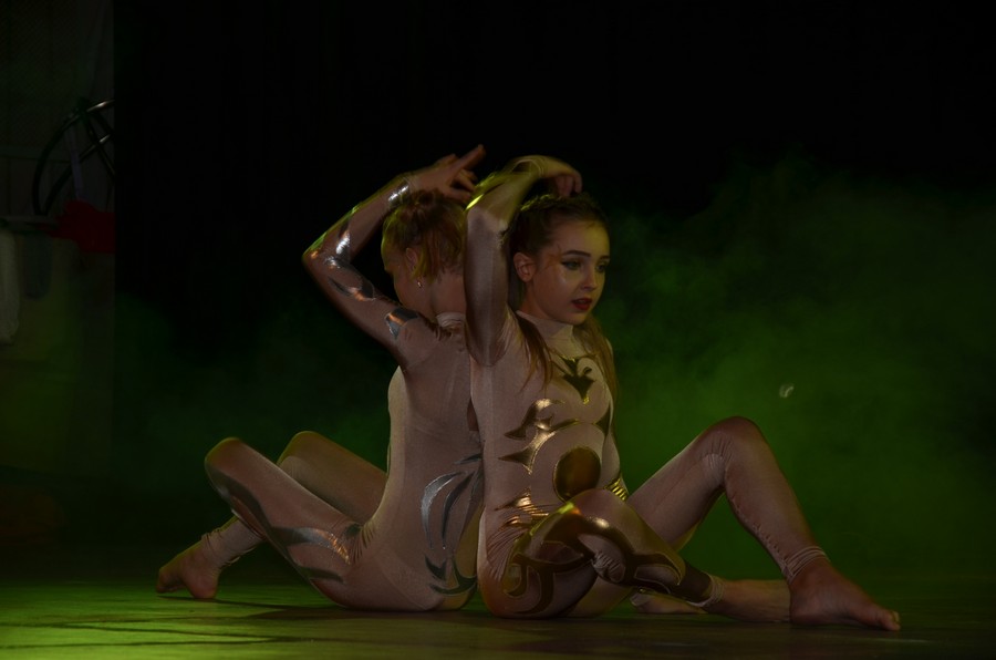 Невесомость, ДК Чкалова