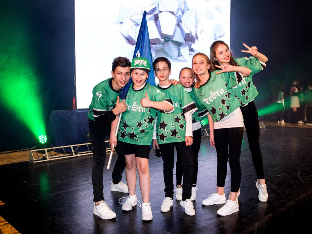 Testa Dance Show, м. Серпуховская