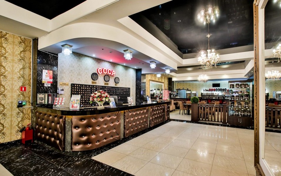 СССР, м. Нагатинская