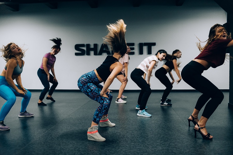 Shake it, Сибирская ярмарка