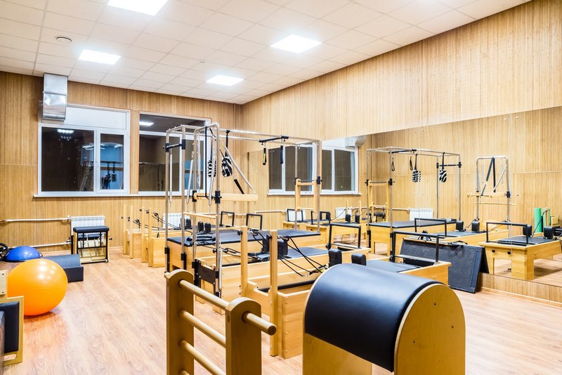 Фитнес практика Динамо