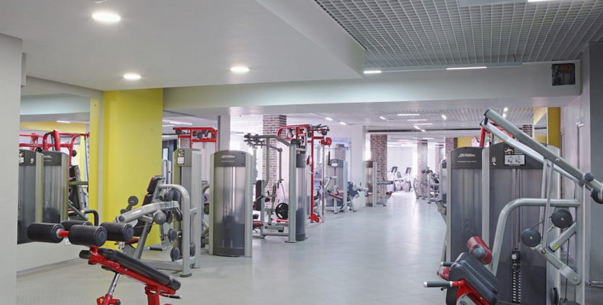 Fitness One Минское шоссе