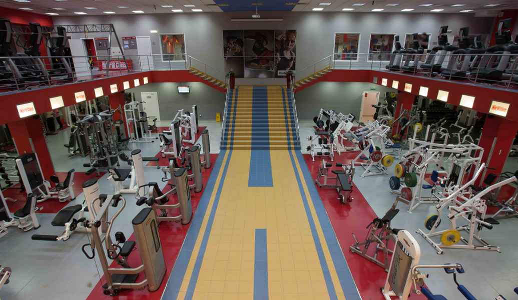 World Class Шереметьевская