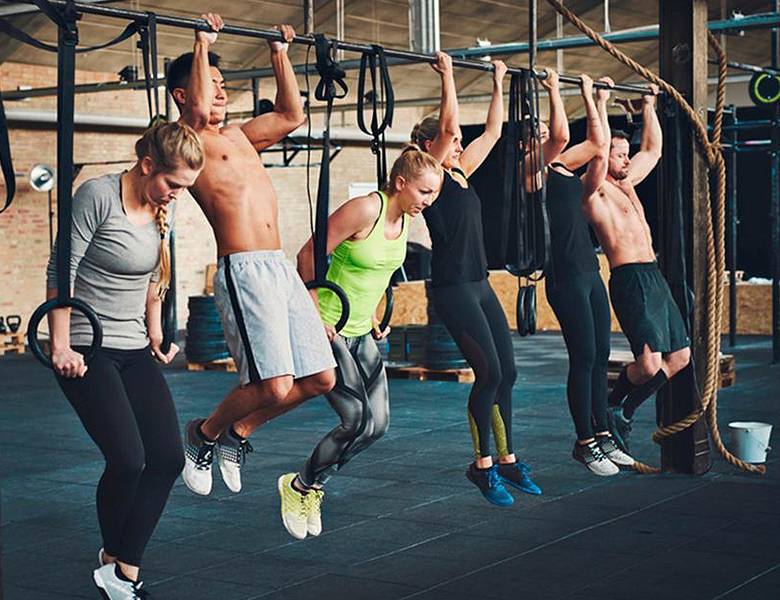 ALEX fitness, Тушино