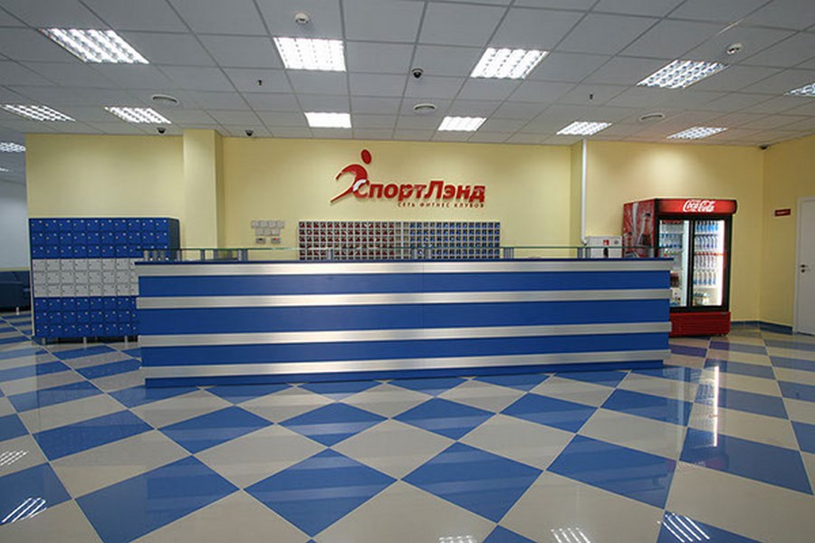 СпортЛэнд, Реутов