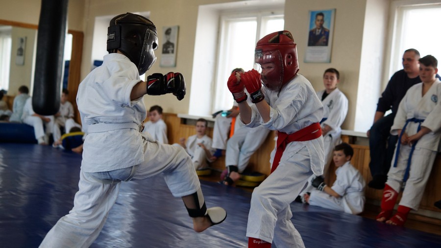 Белый дракон