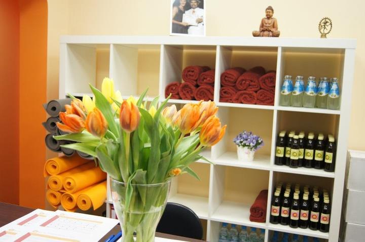 Bikram Yoga, м. Савёловская