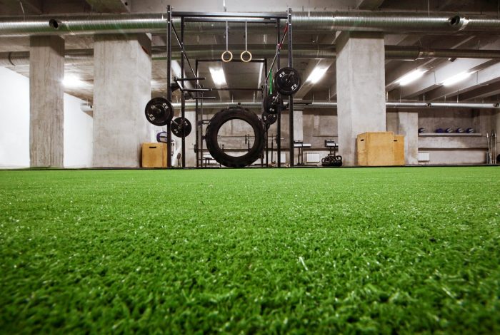 CrossFit Medieval Paladin Group