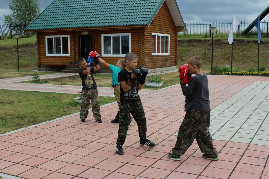 Спортивный клуб ОбьГЭС